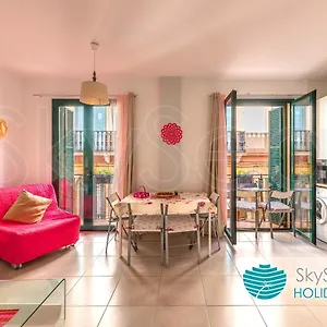 Skysea Holidays Center Malaga